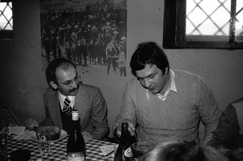cena alla stalla